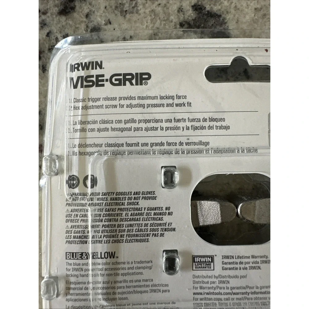 Vise-Grip 11R 11